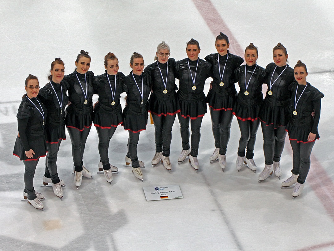 Dresden Cup in Dresden