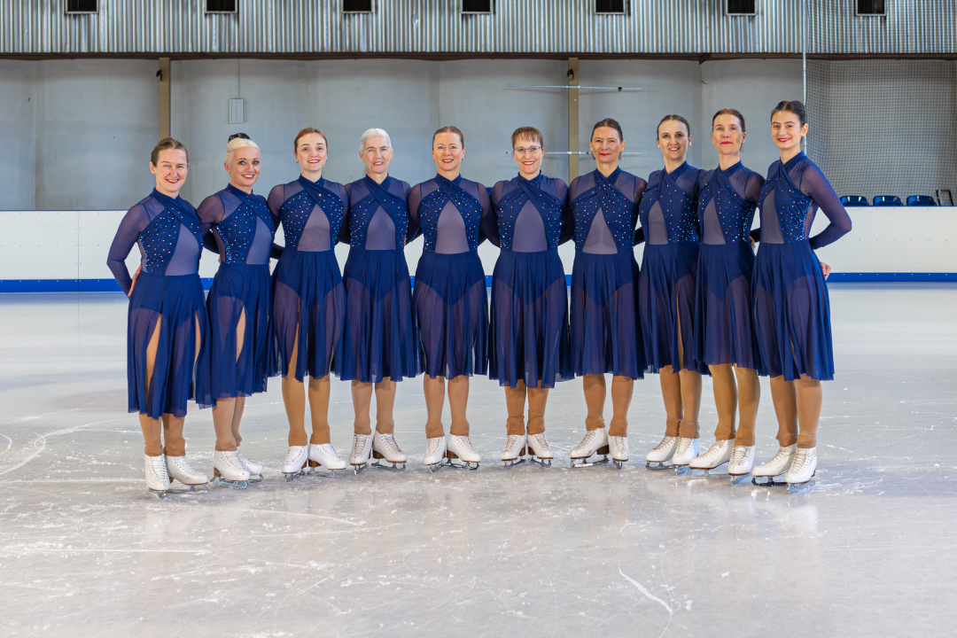 Team Skating Graces 2026