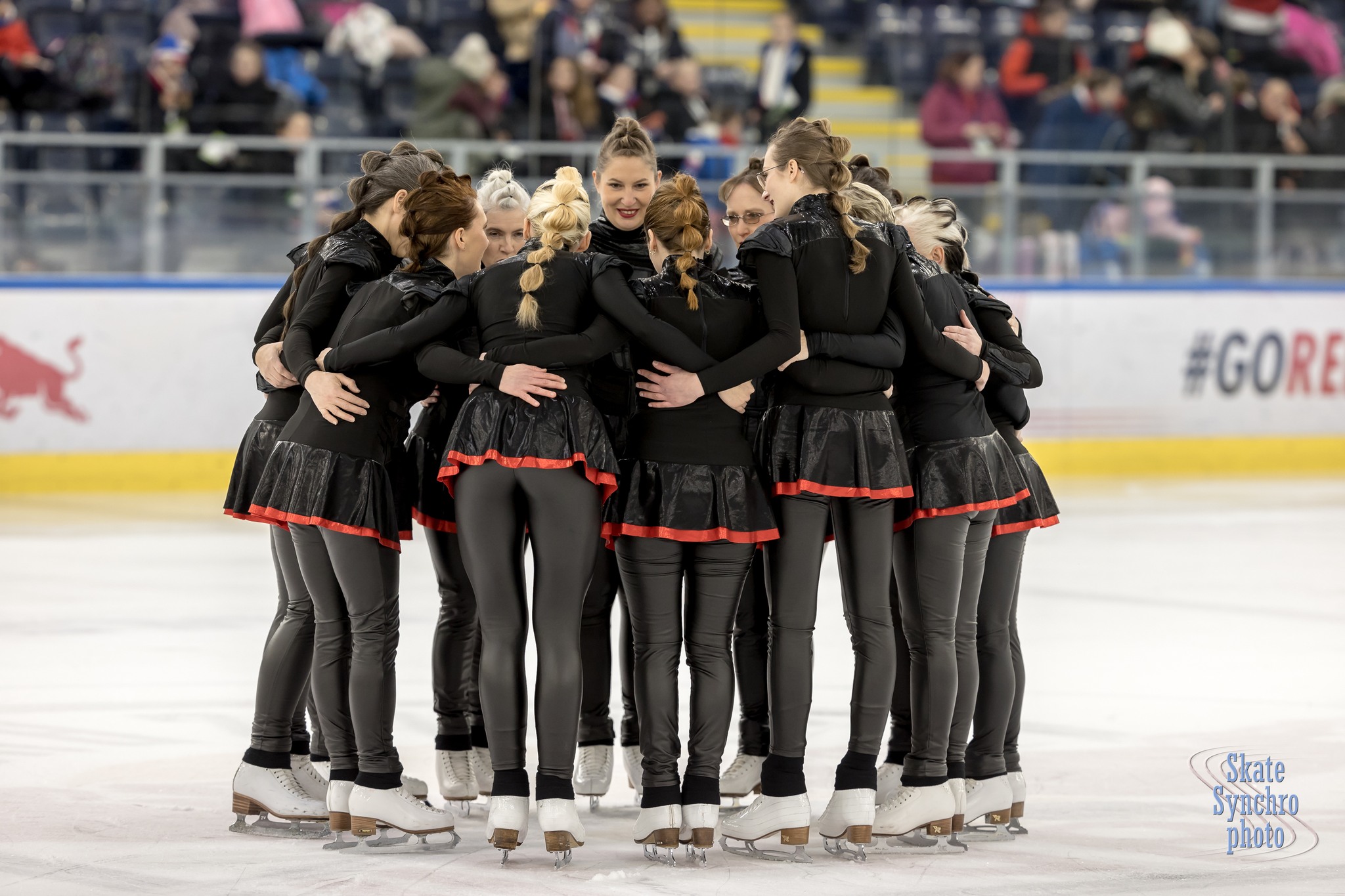 Skating Graces Adult